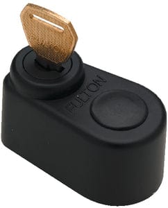 Fulton STL 0603 Spare Trailer Tire Lock