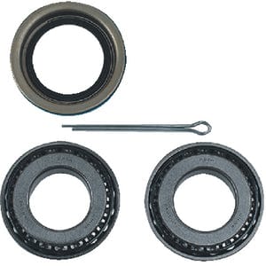 Fulton WB106 0700 Trailer Bearing Set - 1.980" Hub & 1 1/16" OD Spindle