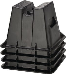 Attwood Pontoon Storage Blocks (Set of 4)