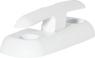 Attwood Fold Down Aluminum Dock Cleat: 6"