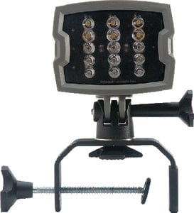 Attwood LED Multi-Function Sport Light: Grey