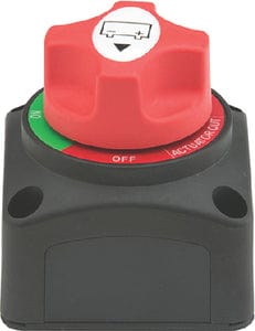 Attwood Battery Switch 12 to 50V DC On/Off