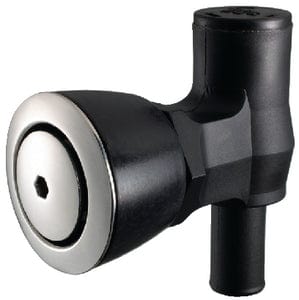 Attwood Fuel Tank Vent 90 Degree Flush Mount for 5/8" Hose Stainless Steel