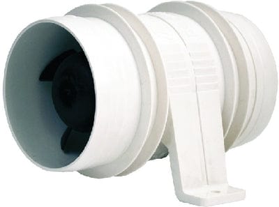 Blower-Turbo 4000 4" White