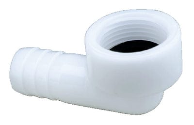 Attwood 38901 90&deg; Connector: Acetal Construction 3/4"