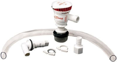 Tsunami Recirculating Aerator Kit