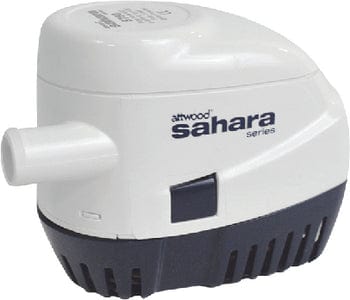 Sahara 750 Automatic Bilge