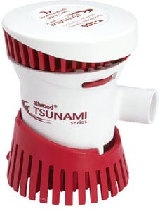 Tsunam 500 Cartridge Pump