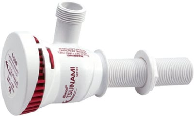 Tsunami 500 Cartrige Aerator Pump: Packaged