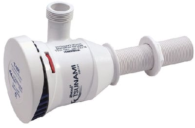 Attwood Tsunami Aerator Pump 800 GPH For Thru Hull 3/4"