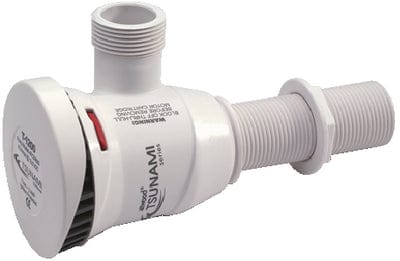 Tsunami 1200 Cartrige Aerator Pump: Packaged