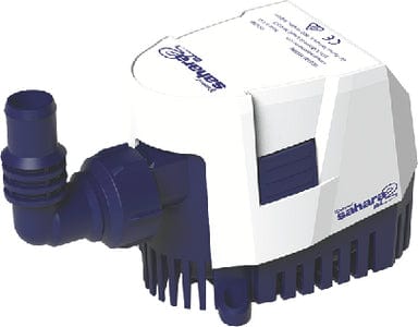 Attwood 55087 Sahara MK2 Automatic Bilge Pump: 800 GPH