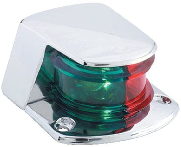 Zamak Bi-Color Light