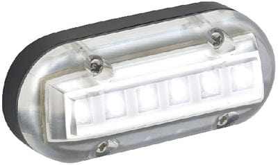 Attwood 6528W7 LED Base Underwater Lights: White