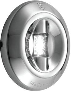 SS LED Round Transom Light