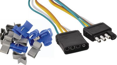 Complete Trailer Wiring Kit