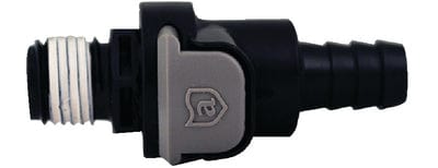 Attwood 8838US6 Universal Sprayless Connector Set w/o Sealant