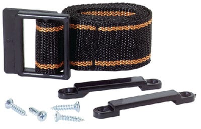 Attwood Battery Box Strap Only Black Woven Polypropylene 54"