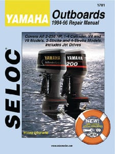 Seloc Marine Manual For Yamaha Outboards