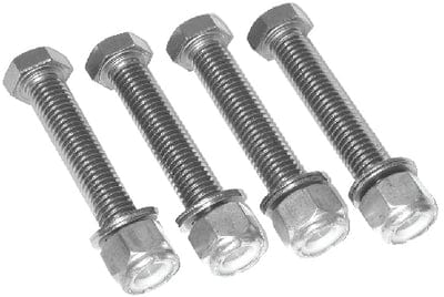 T-H Marine BK1DP Bolt Kit For Jack Plates: Coarse Thread