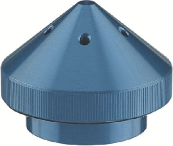 T-H Marine GFELMKBUDP G-Force&trade; Eliminator Trolling Motor Prop Nut For MinnKota 80: 101: 113: Blue