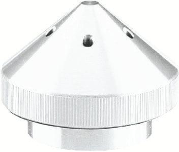 T-H Marine GFELMKWDP G-Force&trade; Eliminator Trolling Motor Prop Nut For MinnKota 80: 101: 113: White