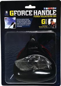 G-force Trolling Motor Release & Lift Handle: Black