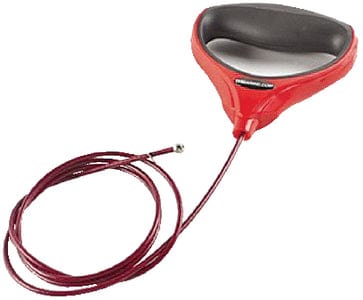 G-force Trolling Motor Release & Lift Handle: Red