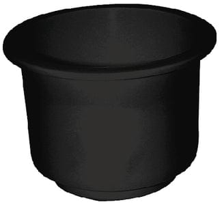 T-H Marine Large Cup Holder: Black