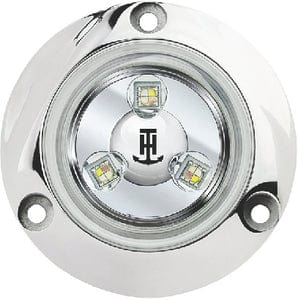 TH Marine LED32484DP Mini Underwater LED Light: RGBW