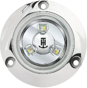 TH Marine LED32487DP Mini Underwater LED Light: Green