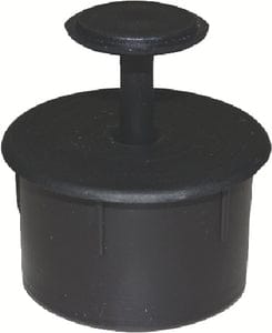 T-H Marine Pedestal Base Plug Fits 1.77" Bases