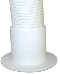 T-H Marine RFK25Y2DP White Rigging Flange Hose and 4' of 2.5" White Hose