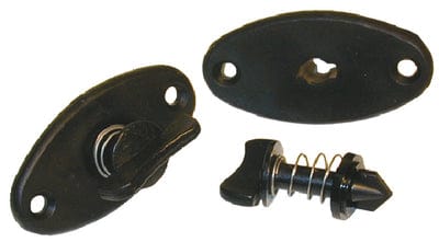 Windshield Holder Clips: Pr.