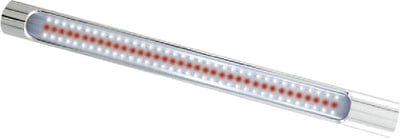 Taco Metals F38-2050R-1 Red LED 20" Luma T-Top Light