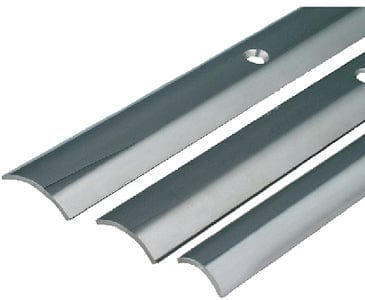 Taco Metals V11-9970BKA100-1 SuproFlex Rub Rail