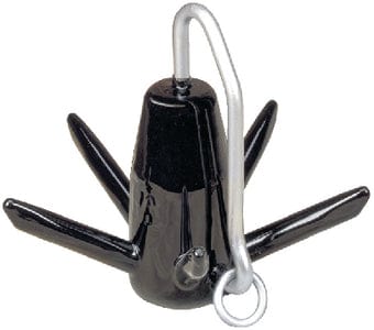 Greenfield Richter Anchor - Black