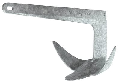 2.2 Lb. Horizon Claw Anchor