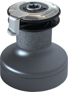 Lewmar Evo<sup>&reg;</sup> 1-Speed Self-Tailing Winch: 15ST: Alloy Grey