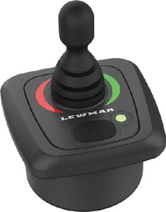 Lewmar 589268 TT Thruster Controls - Gen2: Single Joystick