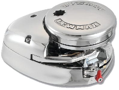 V1 Series 12V Windlass w/Gypsy: 1/2" - 5/8" Line: 5/16" Chain.