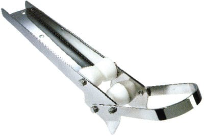 Lewmar Bow Roller - Delta Style
