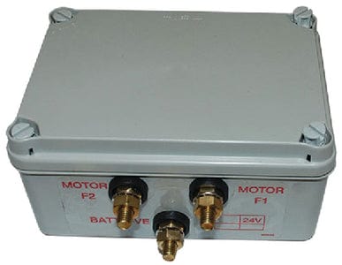 Lewmar 12V Contactor in Box for CPX1: CPX2: CPX3: V1: V2: V3