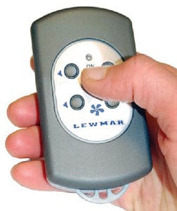 5 Button Wireless Remote Kit