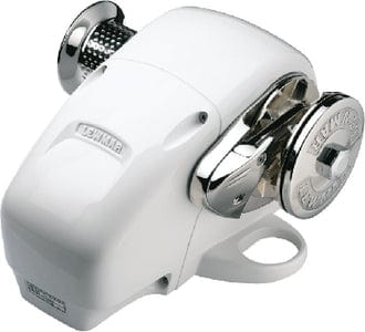 Lewmar H-Series Horizontal Windlass w/Gypsy: H2: 12V: 5/16" Chain