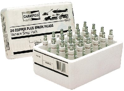 Champion Spark Plug #821S Shop Pack Of 24  79112