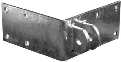 Tie Down Engineering Dock Hardware - Outside Corner/Female 10"L x 5"H