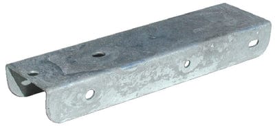 Tie Down Engineering 44141 Galvanized Fender Bracket