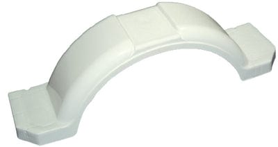 Tie Down Engineering 44332 Plastic Fender: Large White