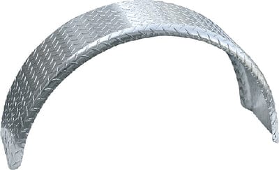 Tie Down Engineering 44837 Tread Brite Aluminum Fender